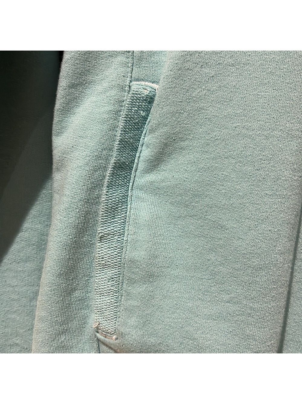 Martha’s Vineyard Three-Quarter Zip Pullover Sweatshirt - Picture 4 of 8